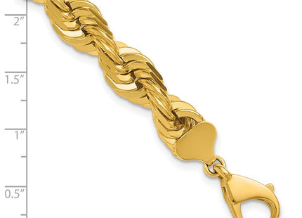 14k Yellow Gold Chains Style 080-9 - Classique Jewelry Inc.