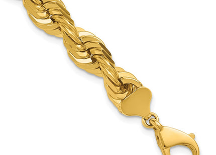 14k Yellow Gold Chains Style 080-9 - Classique Jewelry Inc.