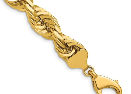 14k Yellow Gold Chains Style 080-22 - Classique Jewelry Inc.