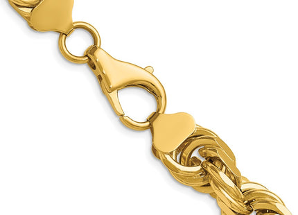 14k Yellow Gold Chains Style 100-28 - Classique Jewelry Inc.