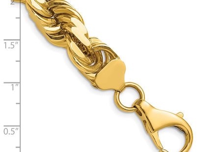 14k Yellow Gold Chains Style 100-28 - Classique Jewelry Inc.
