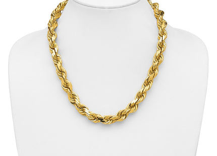14k Yellow Gold Chains Style 100-20 - Classique Jewelry Inc.