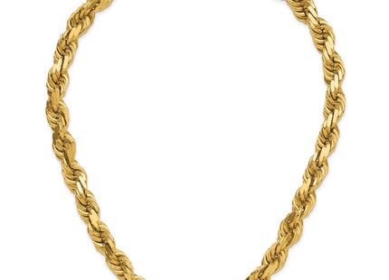 14k Yellow Gold Chains Style 100-20 - Classique Jewelry Inc.
