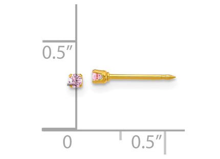 Stainless Steel Earrings Style 1064E - Classique Jewelry Inc.