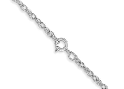 14k White Gold Rings Style 10RW-16 - Classique Jewelry Inc.