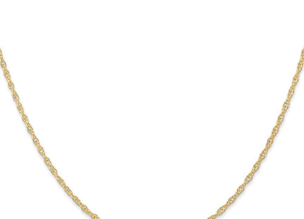 14k Yellow Gold Rings Style 10RY-18 - Classique Jewelry Inc.