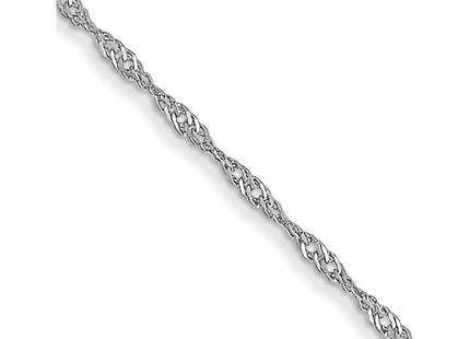 14k White Gold Rings Style 10SW-18 - Classique Jewelry Inc.