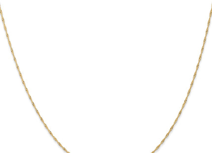 14k Yellow Gold Rings Style 10SY-16 - Classique Jewelry Inc.