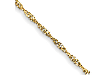 14k Yellow Gold Rings Style 10SY-16 - Classique Jewelry Inc.