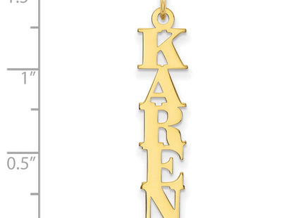10k Yellow Gold Jewelry Style 10XNA100Y - Classique Jewelry Inc.