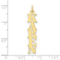 10K Yellow Gold