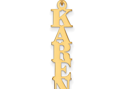 10k Yellow Gold Jewelry Style 10XNA100Y - Classique Jewelry Inc.