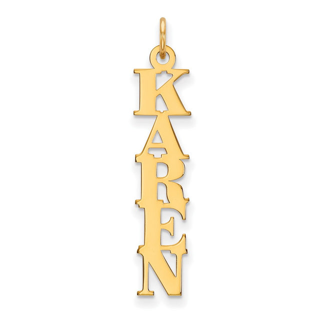 10k Yellow Gold Jewelry Style 10XNA100Y - Classique Jewelry Inc.