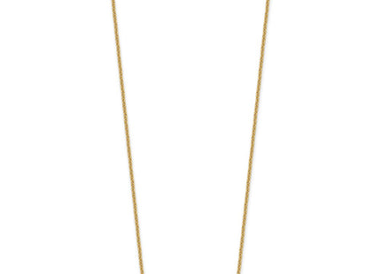 10k Yellow Gold Jewelry Style 10XNA1040Y - Classique Jewelry Inc.
