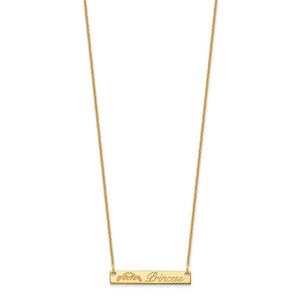 10k Yellow Gold Jewelry Style 10XNA1040Y - Classique Jewelry Inc.