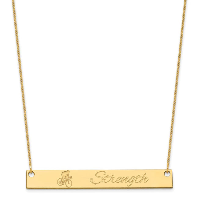 10k Yellow Gold Jewelry Style 10XNA1042Y - Classique Jewelry Inc.