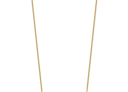 10k Yellow Gold Jewelry Style 10XNA1049Y - Classique Jewelry Inc.