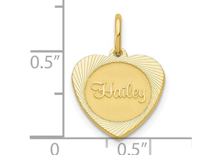 10k Yellow Gold Jewelry Style 10XNA104Y - Classique Jewelry Inc.