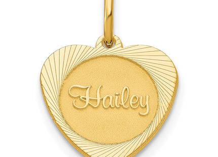10k Yellow Gold Jewelry Style 10XNA104Y - Classique Jewelry Inc.