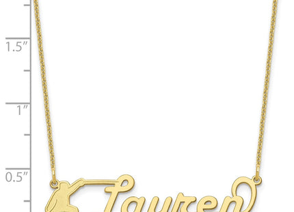 10k Yellow Gold Jewelry Style 10XNA1050Y - Classique Jewelry Inc.