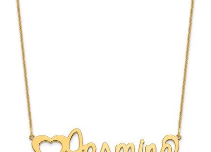 10k Yellow Gold Jewelry Style 10XNA1051Y - Classique Jewelry Inc.