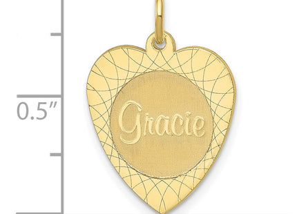 10k Yellow Gold Jewelry Style 10XNA105Y - Classique Jewelry Inc.