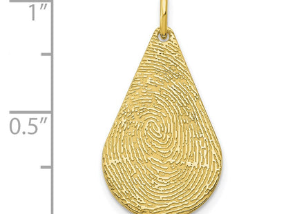 10k Yellow Gold Jewelry Style 10XNA1067Y - Classique Jewelry Inc.