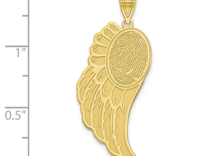 10k Yellow Gold Pendants Style 10XNA1071Y - Classique Jewelry Inc.