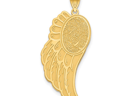 10k Yellow Gold Pendants Style 10XNA1071Y - Classique Jewelry Inc.