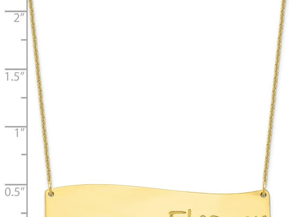 10k Yellow Gold Jewelry Style 10XNA1072Y - Classique Jewelry Inc.