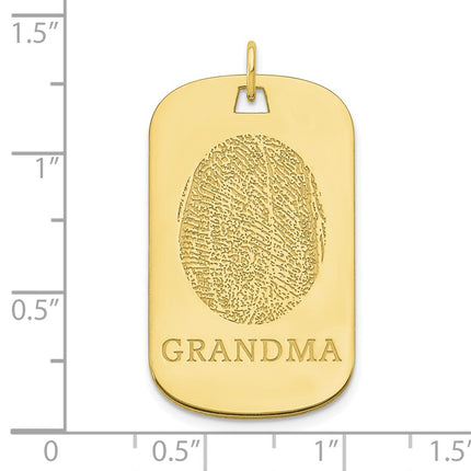 10k Yellow Gold Jewelry Style 10XNA1077Y - Classique Jewelry Inc.