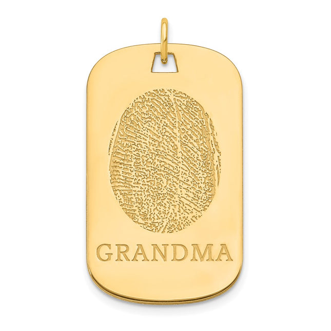 10k Yellow Gold Jewelry Style 10XNA1077Y - Classique Jewelry Inc.