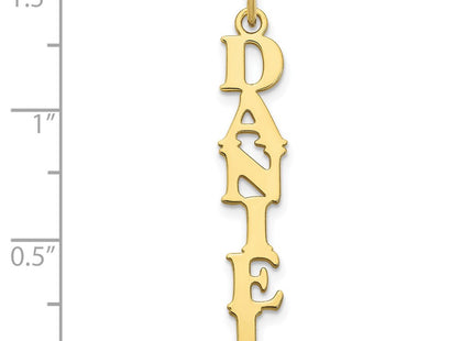 10k Yellow Gold Jewelry Style 10XNA1170Y - Classique Jewelry Inc.