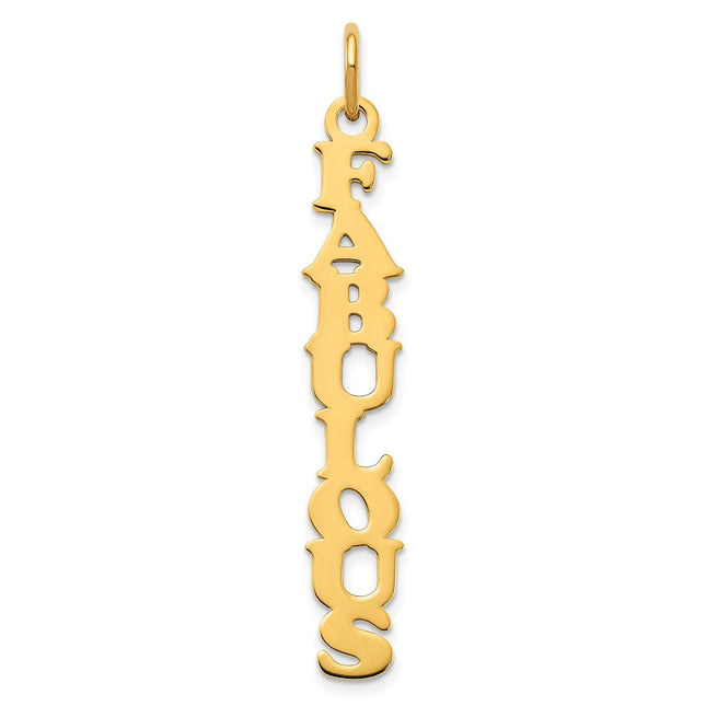 10k Yellow Gold Jewelry Style 10XNA1170Y - Classique Jewelry Inc.