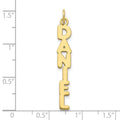 10K Yellow Gold