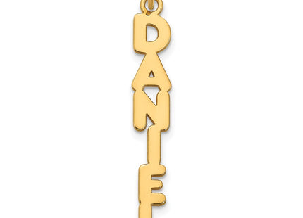 10k Yellow Gold Jewelry Style 10XNA1172Y - Classique Jewelry Inc.