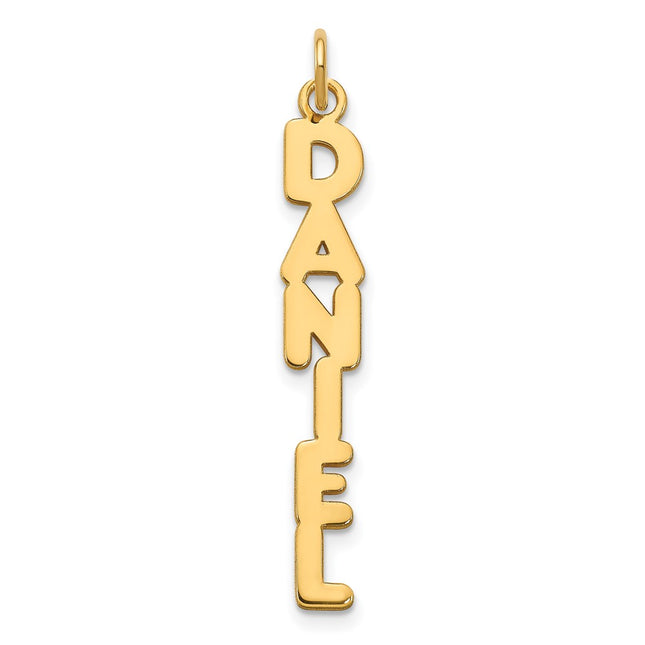 10k Yellow Gold Jewelry Style 10XNA1172Y - Classique Jewelry Inc.
