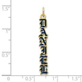10K Yellow Gold