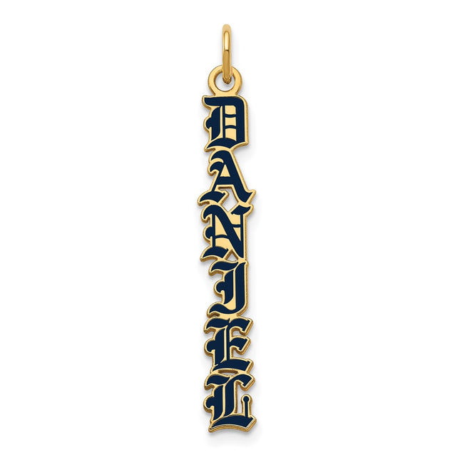 10k Yellow Gold Jewelry Style 10XNA1173Y - Classique Jewelry Inc.
