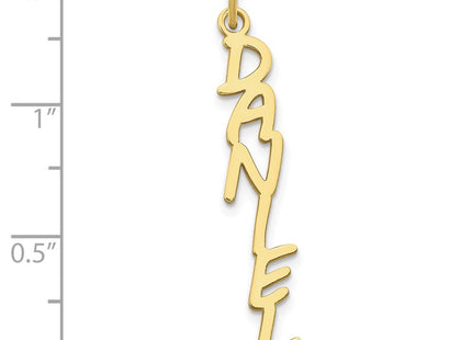 10k Yellow Gold Jewelry Style 10XNA1174Y - Classique Jewelry Inc.