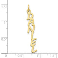 10K Yellow Gold