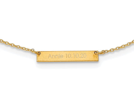 10k Yellow Gold Jewelry Style 10XNA1176/1Y - Classique Jewelry Inc.