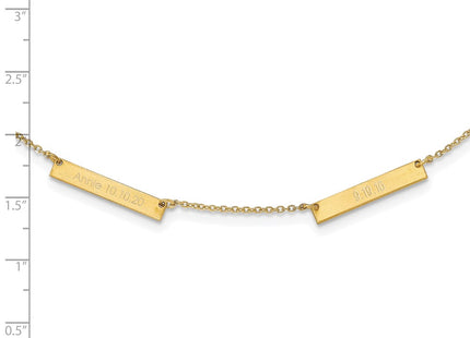 10k Yellow Gold Jewelry Style 10XNA1176/2Y - Classique Jewelry Inc.