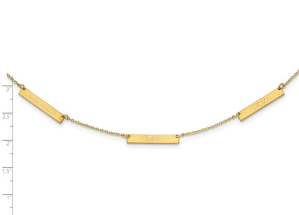 10k Yellow Gold Jewelry Style 10XNA1176/3Y - Classique Jewelry Inc.