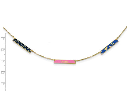 10k Yellow Gold Jewelry Style 10XNA1179/3Y - Classique Jewelry Inc.