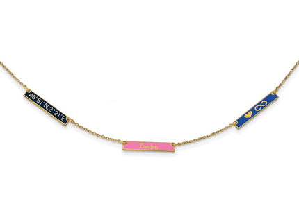 10k Yellow Gold Jewelry Style 10XNA1179/3Y - Classique Jewelry Inc.