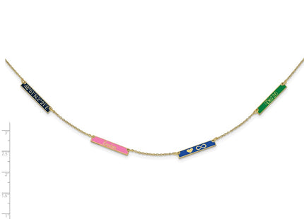 10k Yellow Gold Jewelry Style 10XNA1179/4Y - Classique Jewelry Inc.