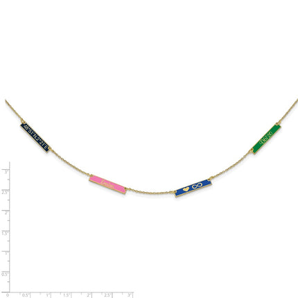 10k Yellow Gold Jewelry Style 10XNA1179/4Y - Classique Jewelry Inc.