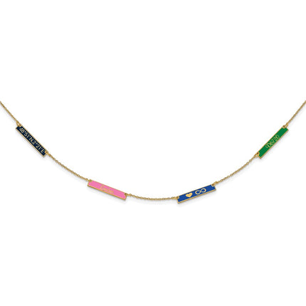 10k Yellow Gold Jewelry Style 10XNA1179/4Y - Classique Jewelry Inc.