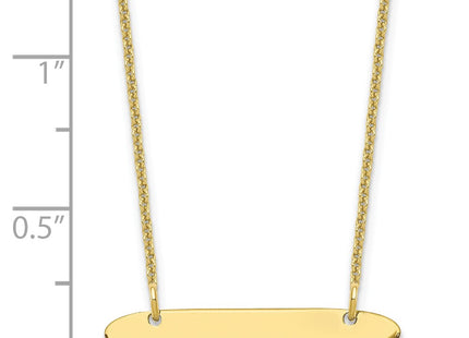 10k Yellow Gold Jewelry Style 10XNA1199Y - Classique Jewelry Inc.